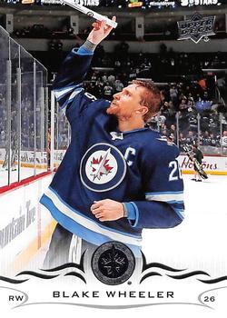 Blake Wheeler