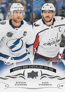 Steven Stamkos / Alex Ovechkin