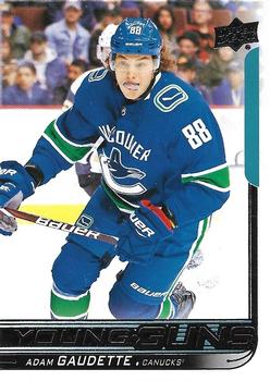 Adam Gaudette