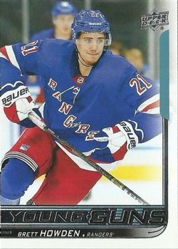 Brett Howden