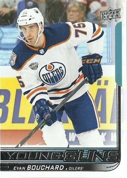 Evan Bouchard