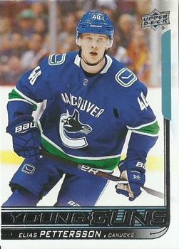 Elias Pettersson