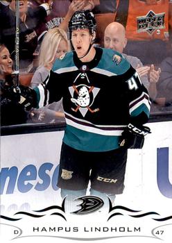 Hampus Lindholm