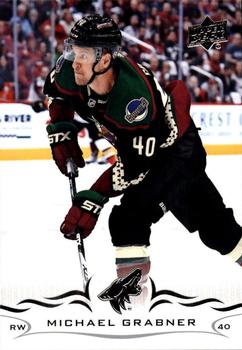 Michael Grabner