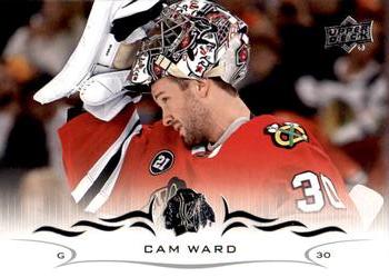 Cam Ward