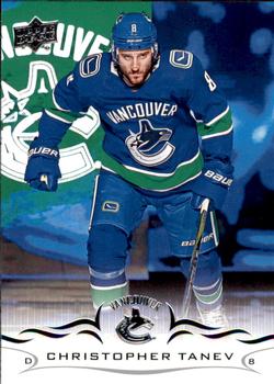 Christopher Tanev