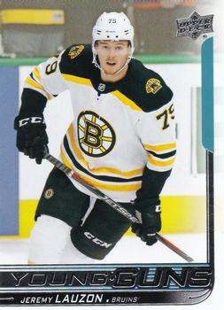 Jeremy Lauzon