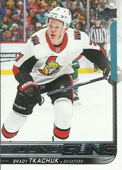 Brady Tkachuk