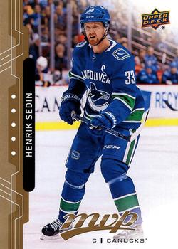 Henrik Sedin
