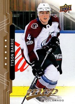 Tyson Barrie