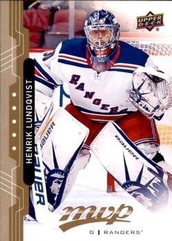 Henrik Lundqvist