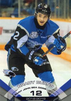 Brady Burns