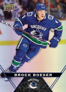 Brock Boeser