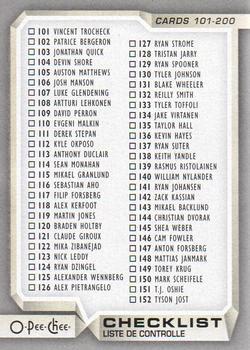 Checklist