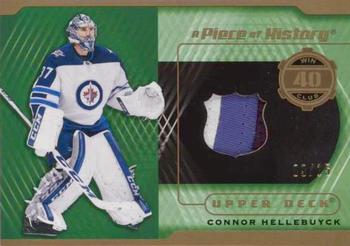 Connor Hellebuyck