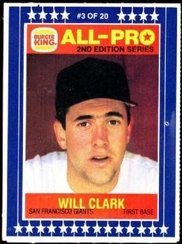 Will Clark