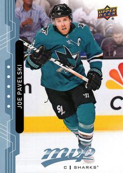 Joe Pavelski