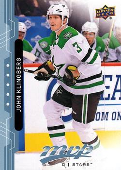 John Klingberg