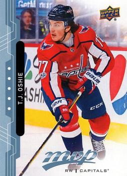 T.J. Oshie