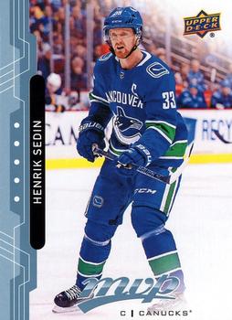 Henrik Sedin