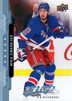 Mika Zibanejad