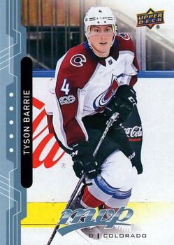 Tyson Barrie
