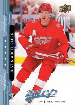 Justin Abdelkader