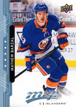 Mathew Barzal