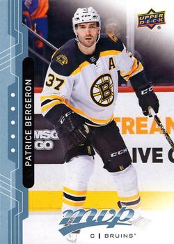 Patrice Bergeron