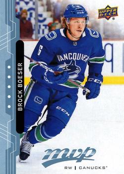 Brock Boeser