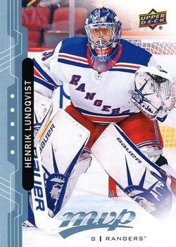 Henrik Lundqvist