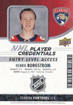 Henrik Borgstrom