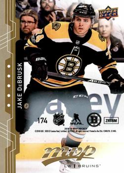 Jake DeBrusk