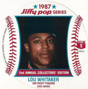 Lou Whitaker