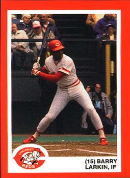 Barry Larkin