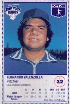 Fernando Valenzuela
