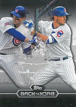 Kris Bryant / Anthony Rizzo