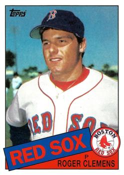 Roger Clemens