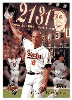 Cal Ripken Jr.