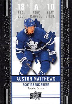 Auston Matthews