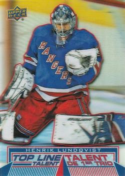 Henrik Lundqvist