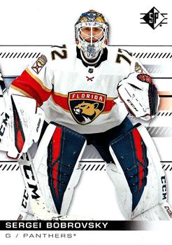 Sergei Bobrovsky