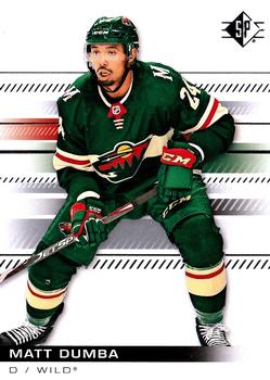 Matt Dumba
