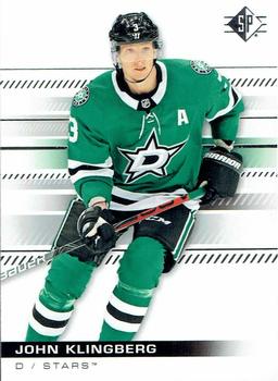 John Klingberg
