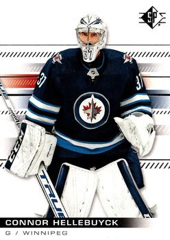 Connor Hellebuyck