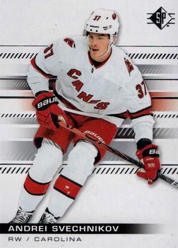 #96 Andrei Svechnikov