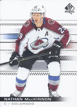 Nathan MacKinnon