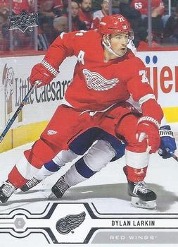 Dylan Larkin