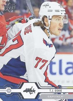 #61 T.J. Oshie