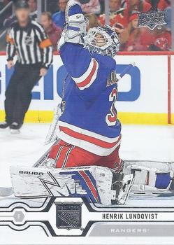 Henrik Lundqvist